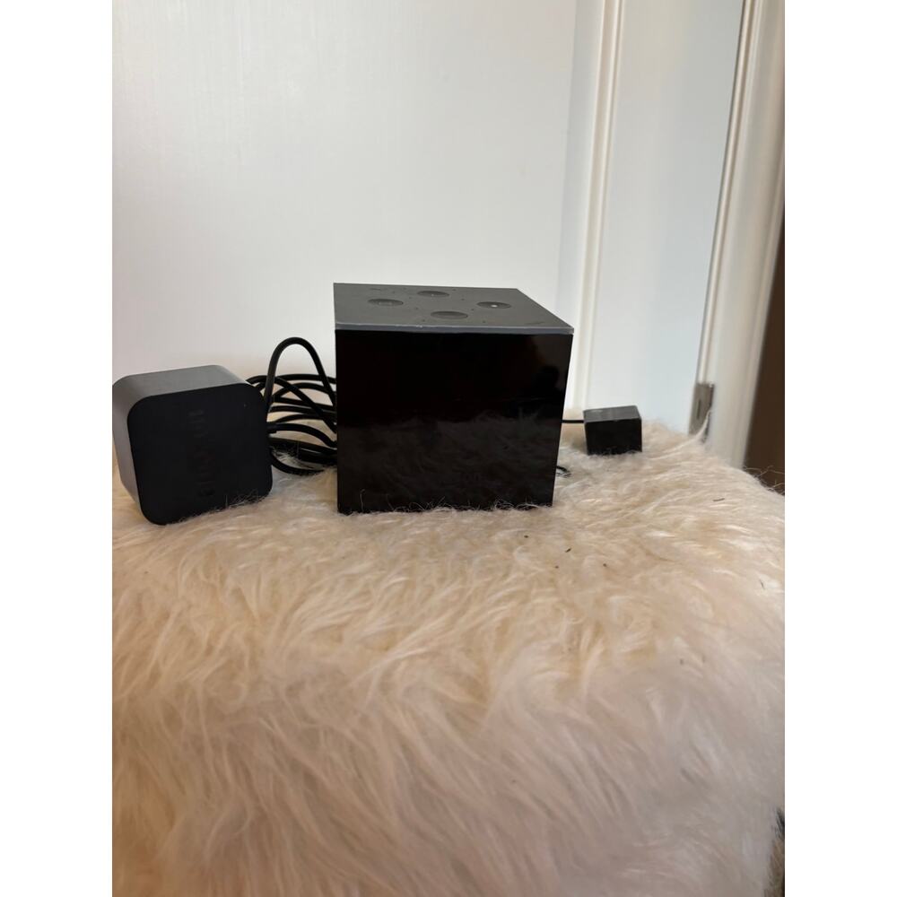Amazon Fire TV Cube- second generation